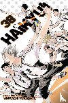Furudate, Haruichi - Haikyu!!, Vol. 38