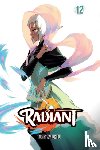 Valente, Tony - Radiant, Vol. 12