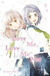Sakisaka, Io - Love Me, Love Me Not, Vol. 1