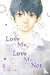 Sakisaka, Io - Love Me, Love Me Not, Vol. 8