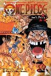 Oda, Eiichiro, Hinata, Sho - One Piece: Ace's Story, Vol. 2