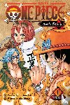 Oda, Eiichiro, Hinata, Sho - One Piece: Ace's Story, Vol. 1