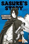 Kishimoto, Masashi, Esaka, Jun - Naruto: Sasuke's Story--Star Pupil