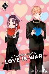Akasaka, Aka - Kaguya-sama: Love Is War, Vol. 14