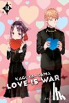 Akasaka, Aka - Kaguya-sama: Love Is War, Vol. 14