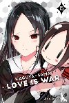 Akasaka, Aka - Kaguya-sama: Love Is War, Vol. 15
