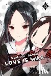 Akasaka, Aka - Kaguya-sama: Love Is War, Vol. 15