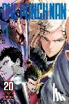 ONE - One-Punch Man, Vol. 20