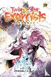 Sukeno, Yoshiaki - Twin Star Exorcists, Vol. 19