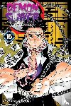 Gotouge, Koyoharu - Demon Slayer: Kimetsu no Yaiba, Vol. 15