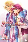 Kusanagi, Mizuho - Yona of the Dawn, Vol. 26
