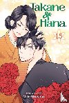 Shiwasu, Yuki - Takane & Hana, Vol. 15