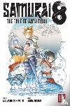Kishimoto, Masashi - Samurai 8: The Tale of Hachimaru, Vol. 2