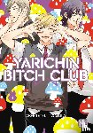 Tanaka, Ogeretsu - Yarichin Bitch Club, Vol. 4