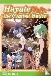 Hata, Kenjiro - Hayate the Combat Butler, Vol. 48