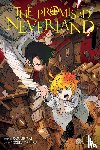 Shirai, Kaiu - Promised Neverland, Vol. 16