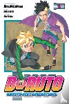 Kishimoto, Masashi, Kodachi, Ukyo - Boruto: Naruto Next Generations, Vol. 9