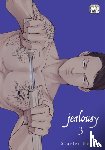 Beriko, Scarlet - Jealousy, Vol. 3