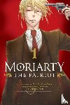 Takeuchi, Ryosuke - Moriarty the Patriot, Vol. 1