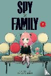 Endo, Tatsuya - Spy x Family, Vol. 2