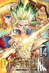 Inagaki, Riichiro - Dr. STONE, Vol. 14