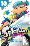Hinodeya, Sankichi - Splatoon, Vol. 10