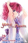 Kusanagi, Mizuho - Yona of the Dawn, Vol. 28
