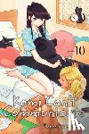Oda, Tomohito - Komi Can't Communicate, Vol. 10