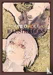 Ishida, Sui - Tokyo Ghoul:re Illustrations: zakki