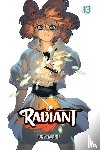 Valente, Tony - Radiant, Vol. 13