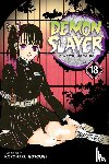 Gotouge, Koyoharu - Demon Slayer: Kimetsu no Yaiba, Vol. 18