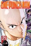 ONE - One-Punch Man, Vol. 21