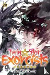 Sukeno, Yoshiaki - Twin Star Exorcists, Vol. 20