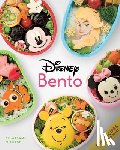 Miyazaki, Masami - Disney Bento: Fun Recipes for Bento Boxes!