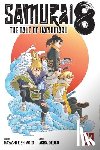 Kishimoto, Masashi - Samurai 8: The Tale of Hachimaru, Vol. 3