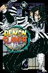 Gotouge, Koyoharu - Demon Slayer: Kimetsu no Yaiba, Vol. 19