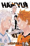 Furudate, Haruichi - Haikyu!!, Vol. 41