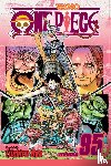 Oda, Eiichiro - One Piece, Vol. 95
