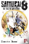 Kishimoto, Masashi - Samurai 8: The Tale of Hachimaru, Vol. 4