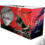 Ishida, Sui - Tokyo Ghoul: re Complete Box Set - Includes vols. 1-16 with premium