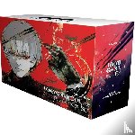 Ishida, Sui - Tokyo Ghoul: re Complete Box Set