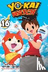 Konishi, Noriyuki - YO-KAI WATCH, Vol. 16