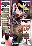 Noda, Satoru - Golden Kamuy, Vol. 20
