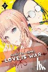 Akasaka, Aka - Kaguya-sama: Love Is War, Vol. 17