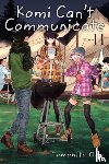 Oda, Tomohito - Komi Can't Communicate, Vol. 11