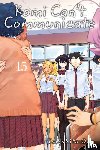 Oda, Tomohito - Komi Can't Communicate, Vol. 15