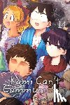 Oda, Tomohito - Komi Can't Communicate, Vol. 14