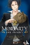 Takeuchi, Ryosuke - Moriarty the Patriot, Vol. 2