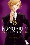 Takeuchi, Ryosuke - Moriarty the Patriot, Vol. 3
