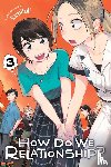 Tamifull - How Do We Relationship?, Vol. 3